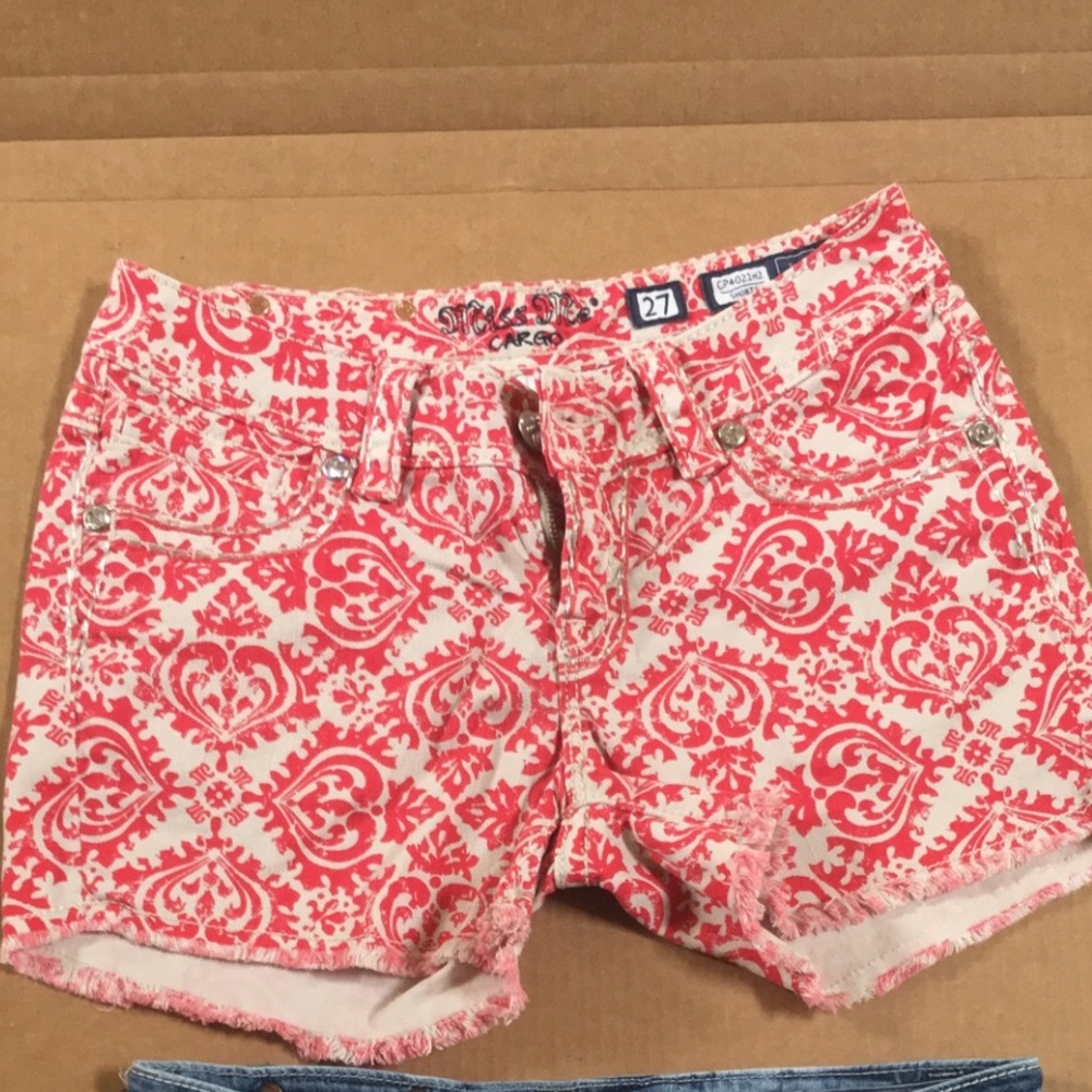 Miss Me Shorts